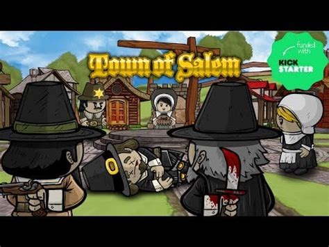 town of salem browser|town of salem kickstarter.